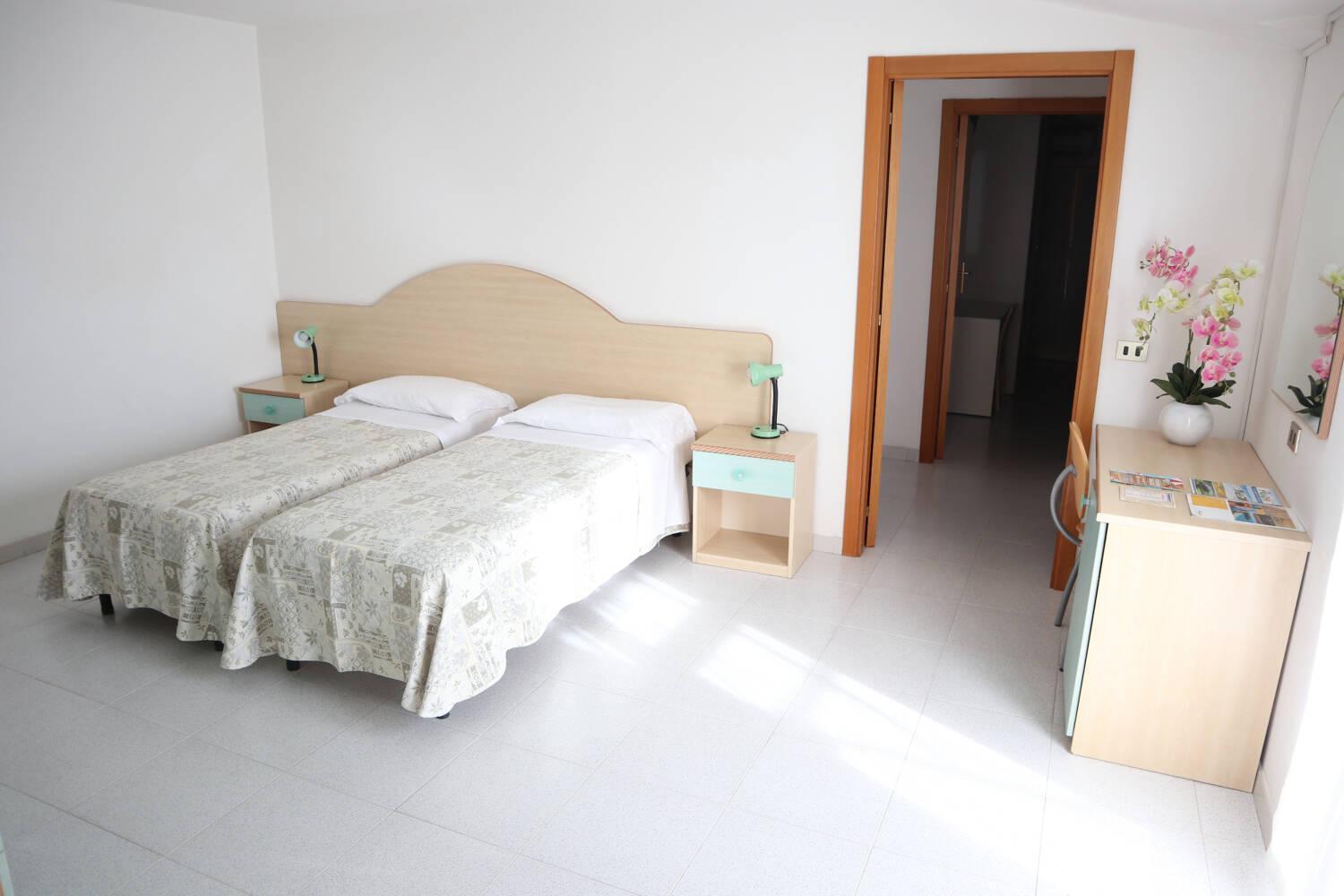 شقة كلاسيكية بسرير فردي، Hotel Astor 3/7