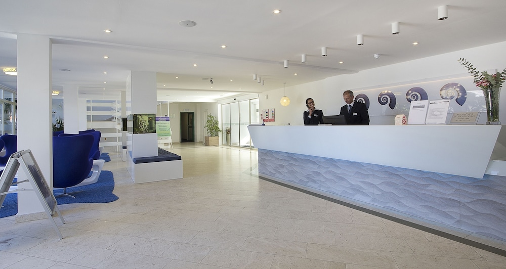Lobby at Hotel Cavtat, KONAVLE