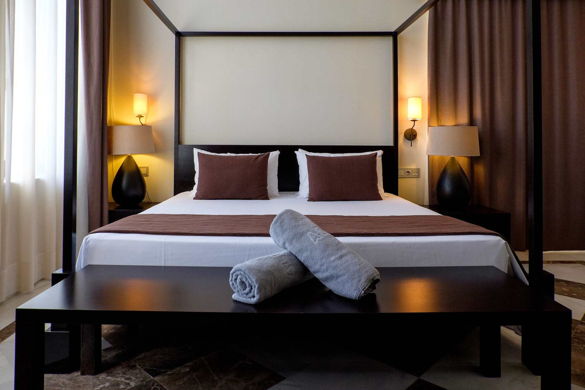 Palace, Club, Double Bed