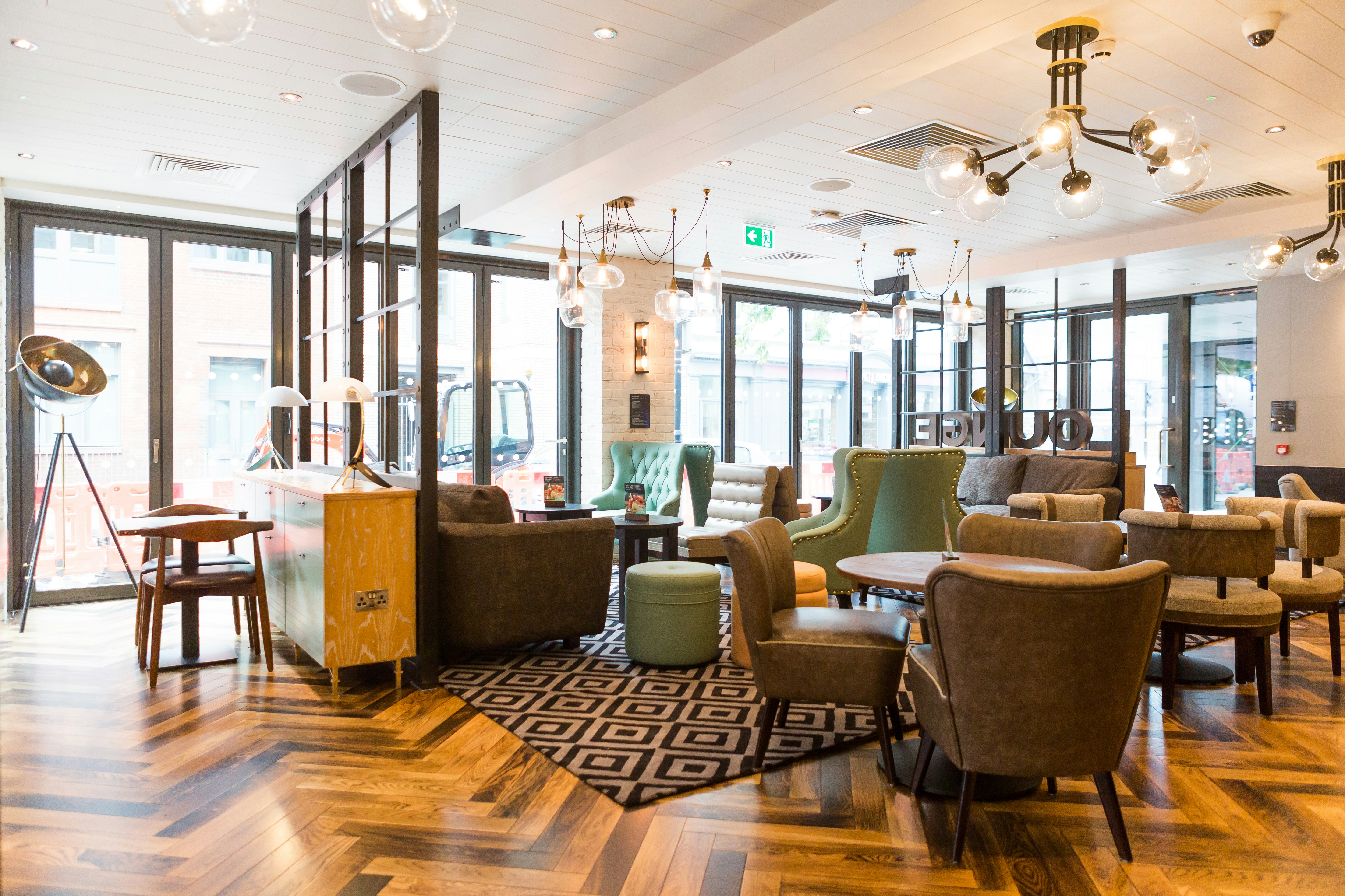 Hub By Premier Inn London Kings Cross 30/46