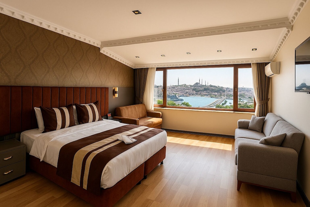 The Peraport Hotel 12/48