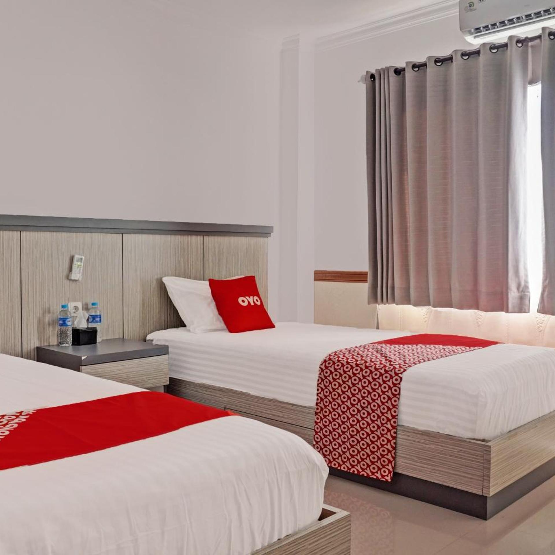STANDARD, TWIN BEDS