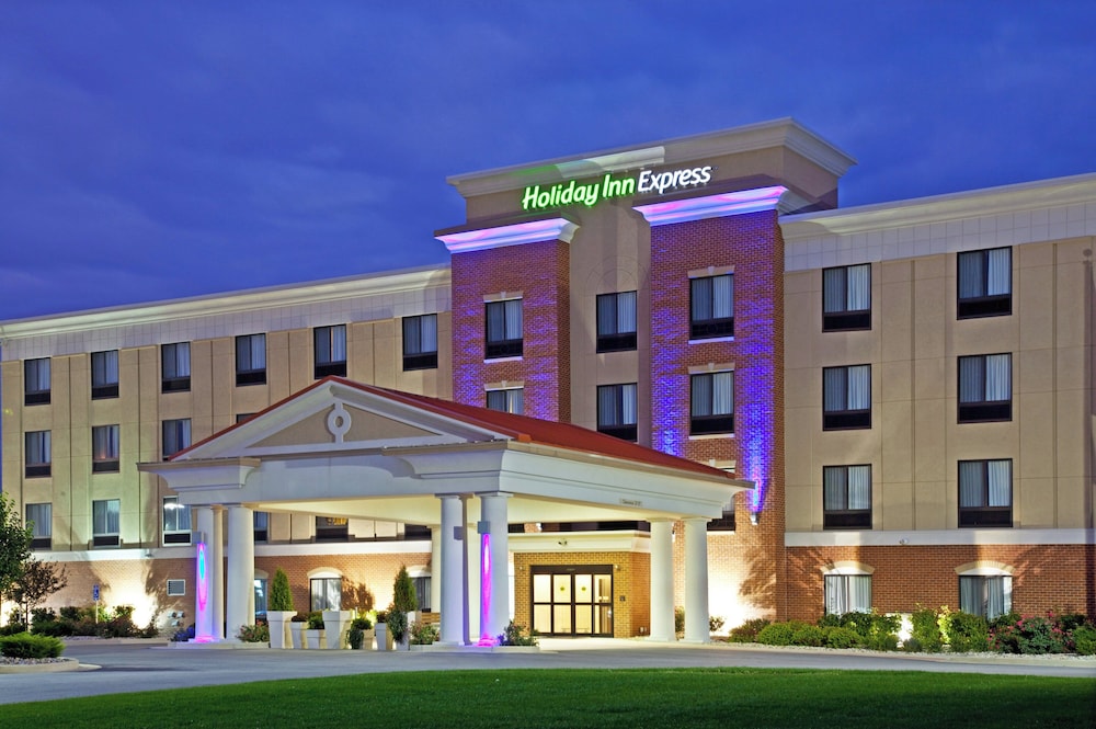 Holiday Inn Express Indianapolis Southeast 5/69