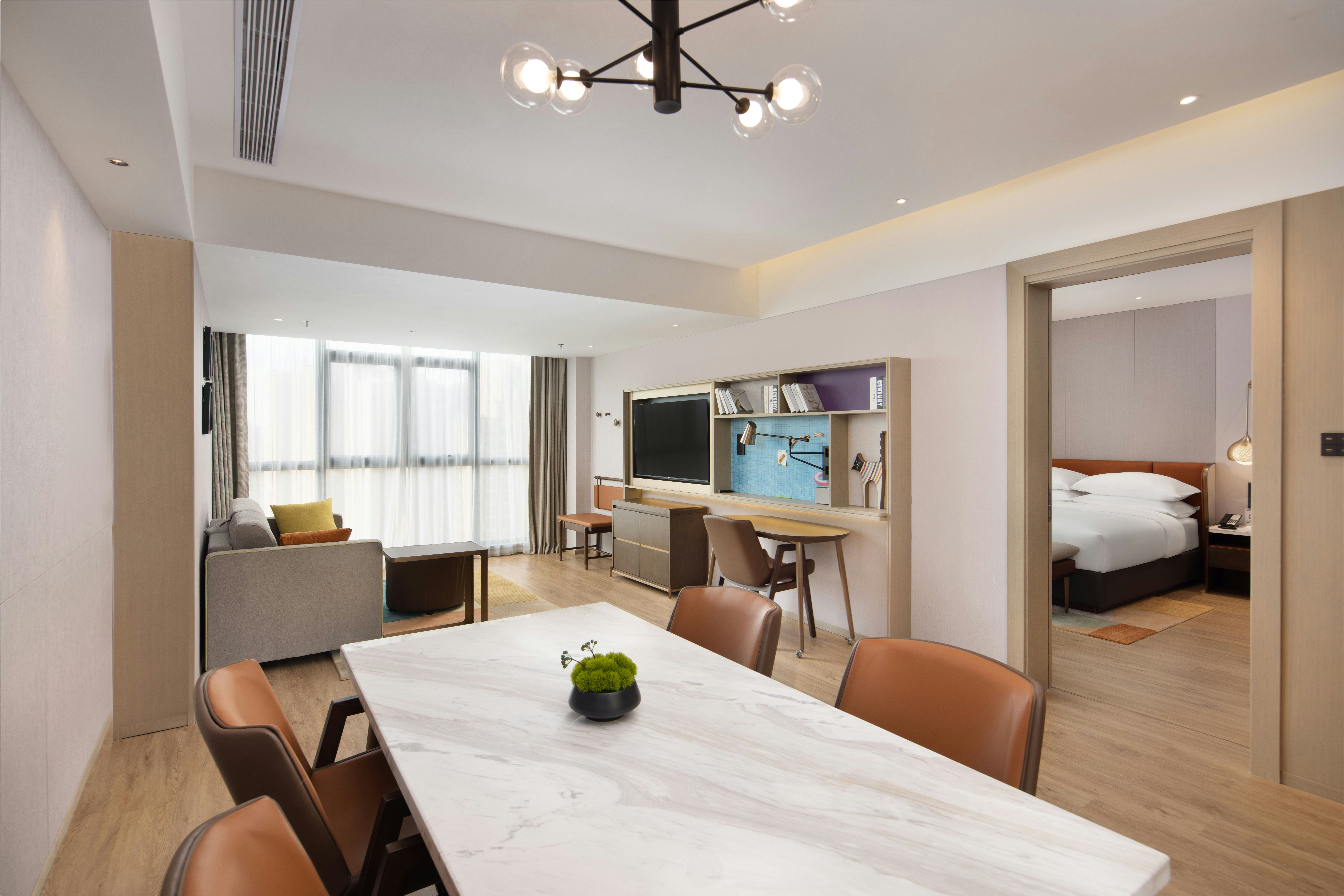 HOME2 SUITES BY HILTON Naning 20/43
