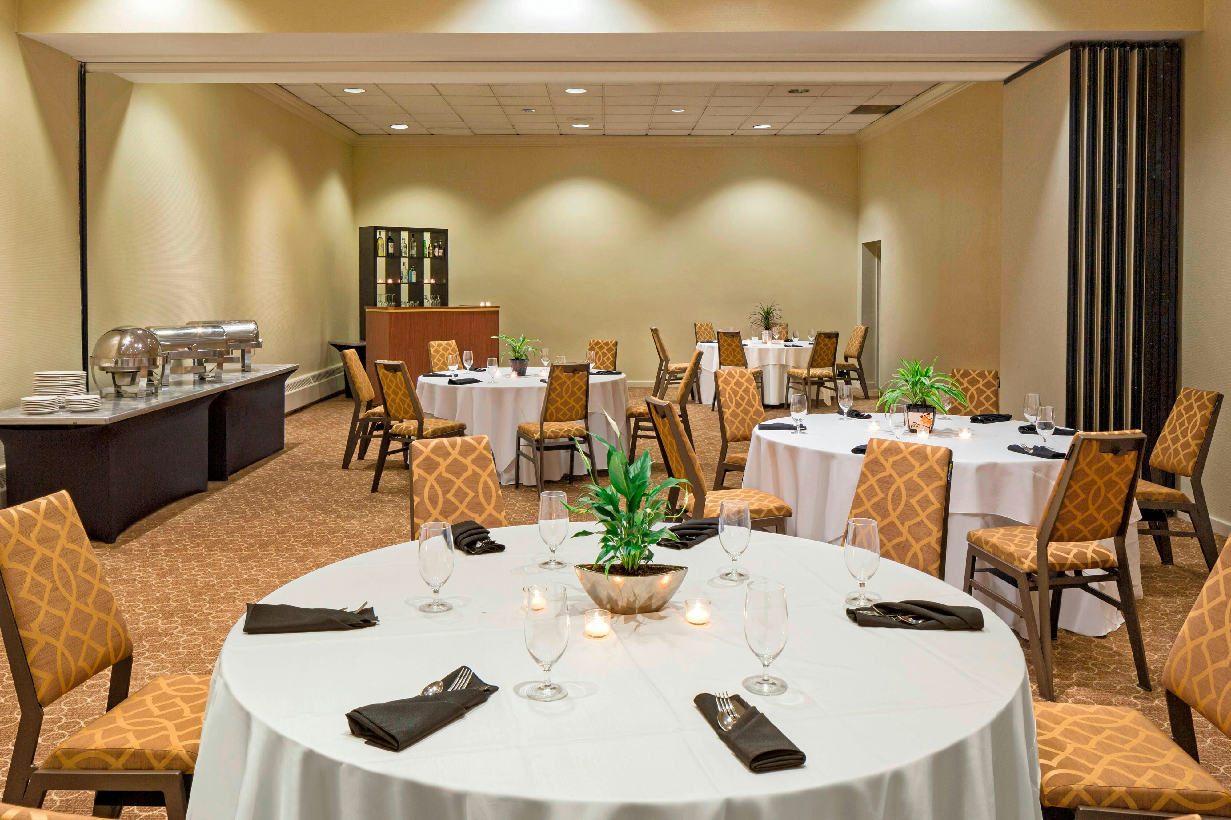 Sheraton Harrisburg Hershey Hotel 7/15