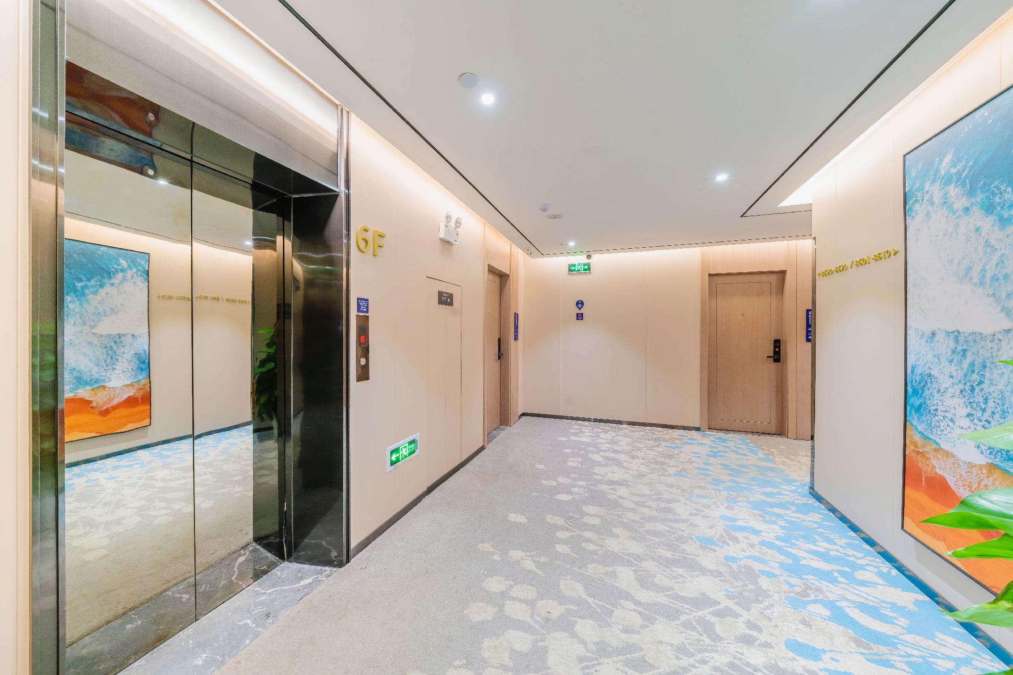 Kyriad Hotel (Huizhou Daya Bay BYD Industrial Park) 20/55