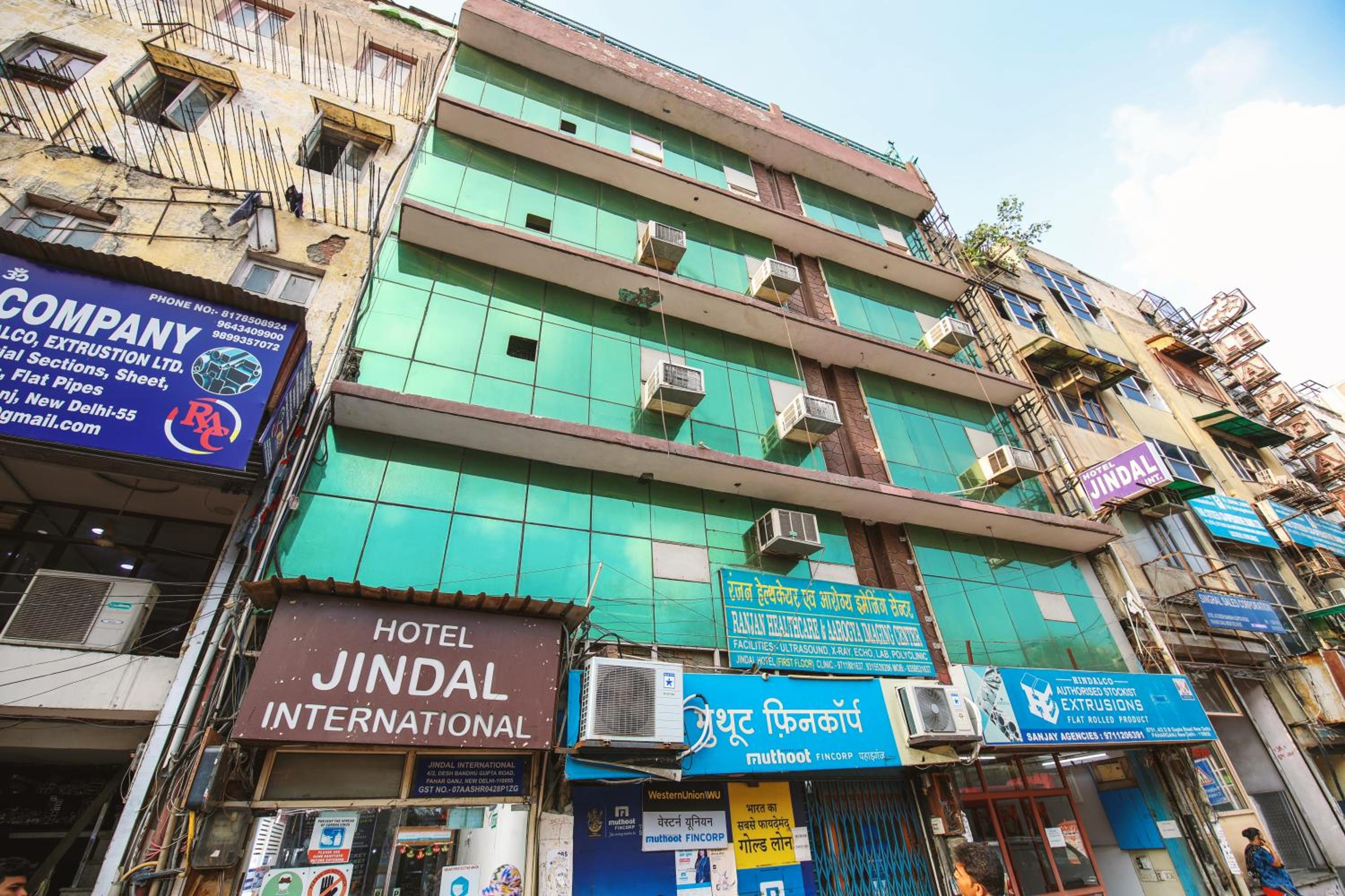 Hotel Jindal International 2/34