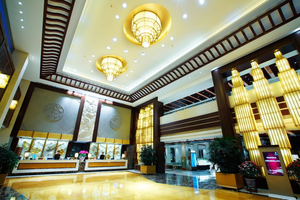 Cixi Hangzhou Bay Hotel 32/37