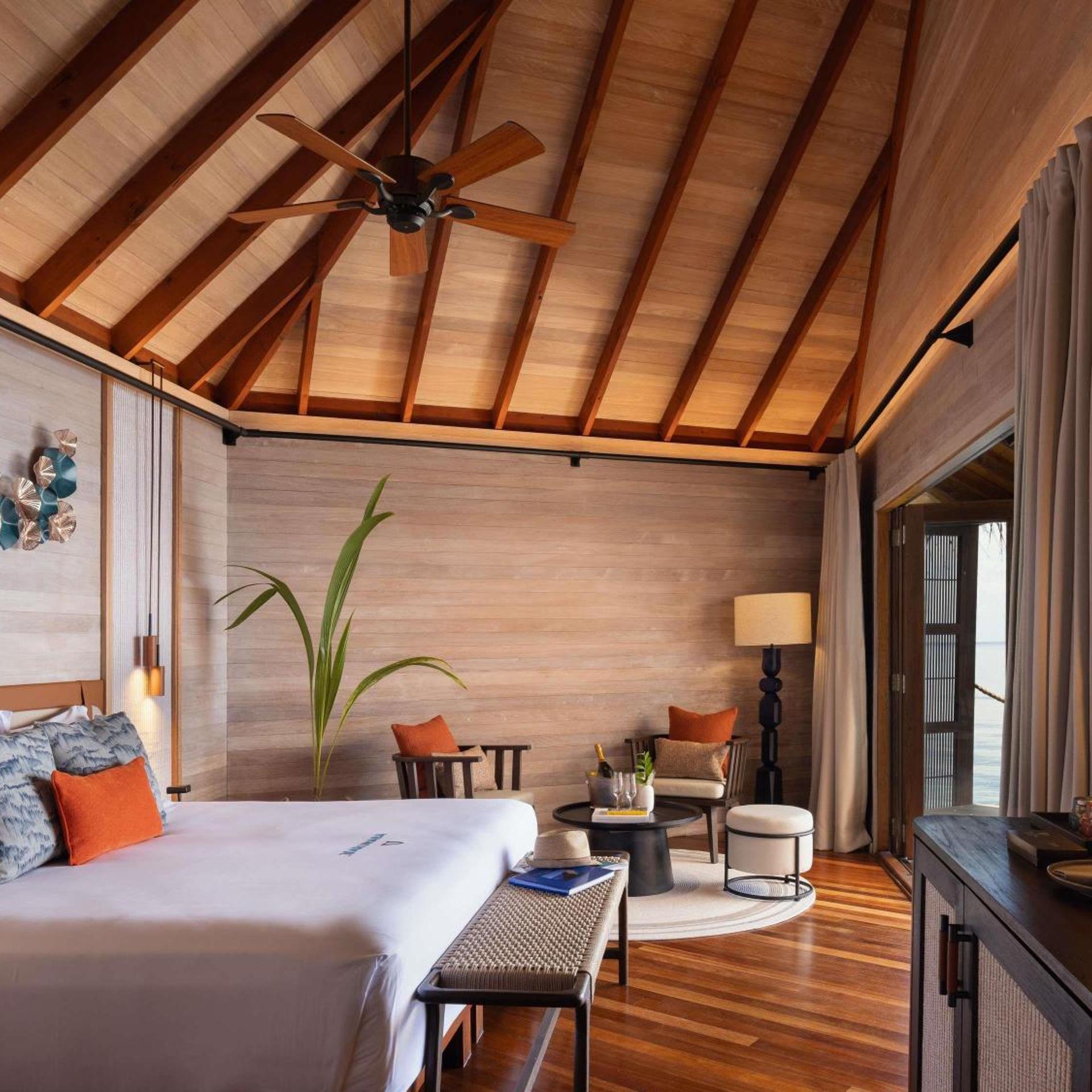 Beach Villa