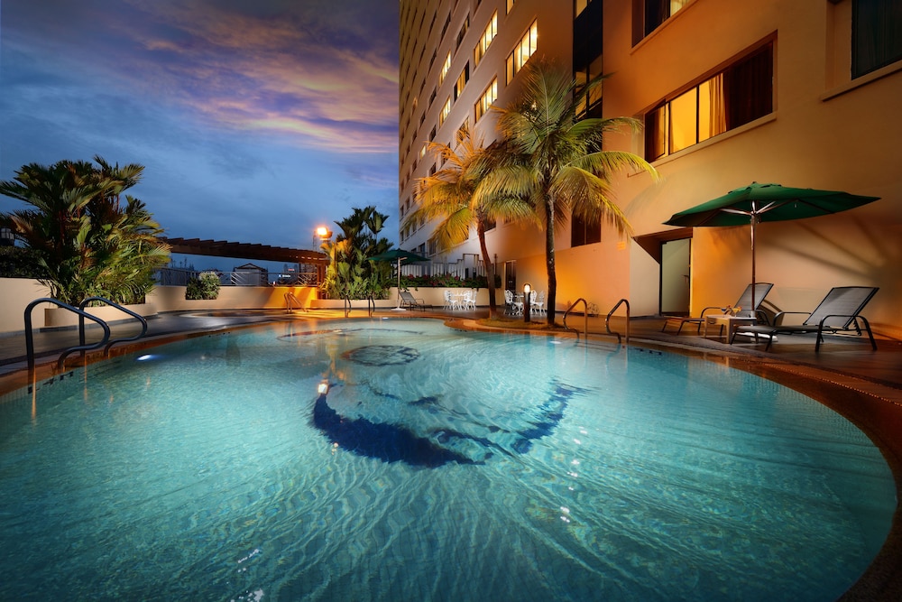 Sunway Hotel Georgetown 46/50