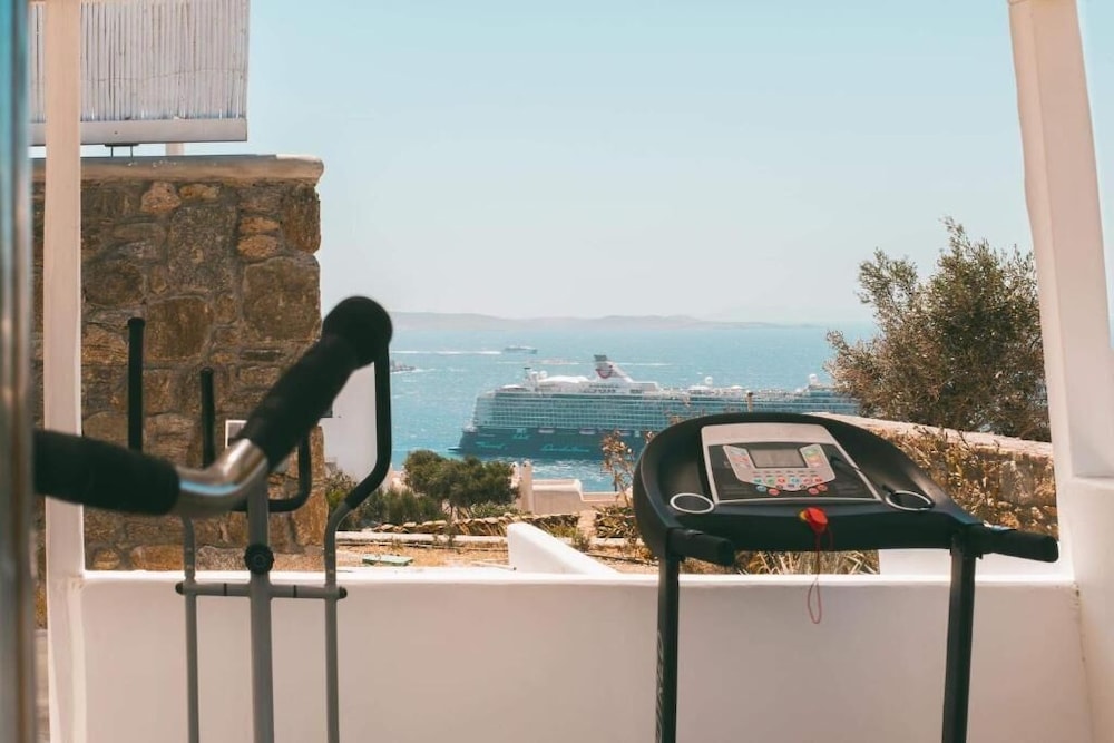 Olvos Luxury Suites Mykonos 64/73