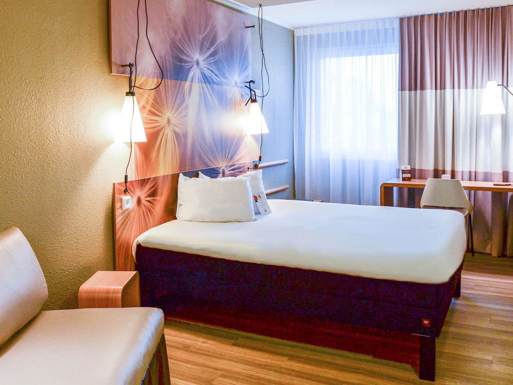 Ibis Frankfurt Airport 20/62