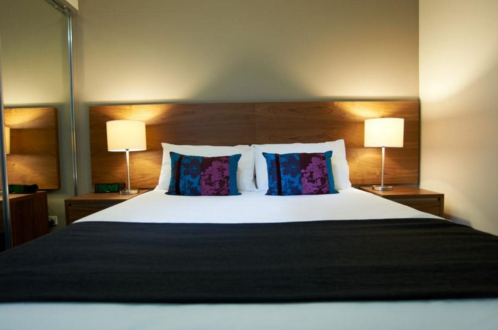 2 Bedrooms, Executive, Apartment