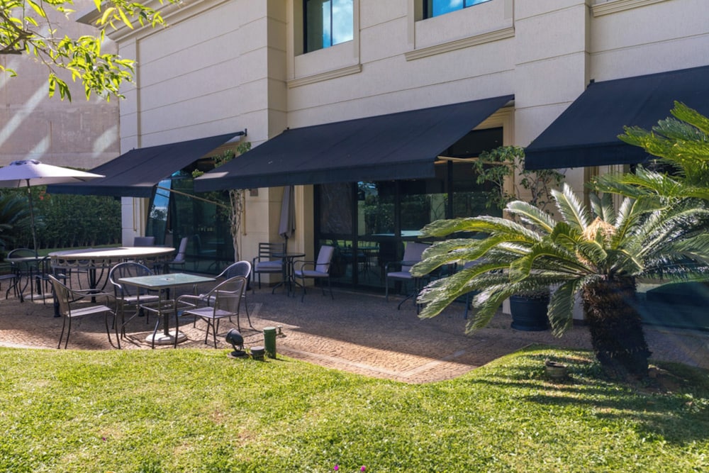 Hotel Intercity Pamplona - The Universe Paulista 51/55