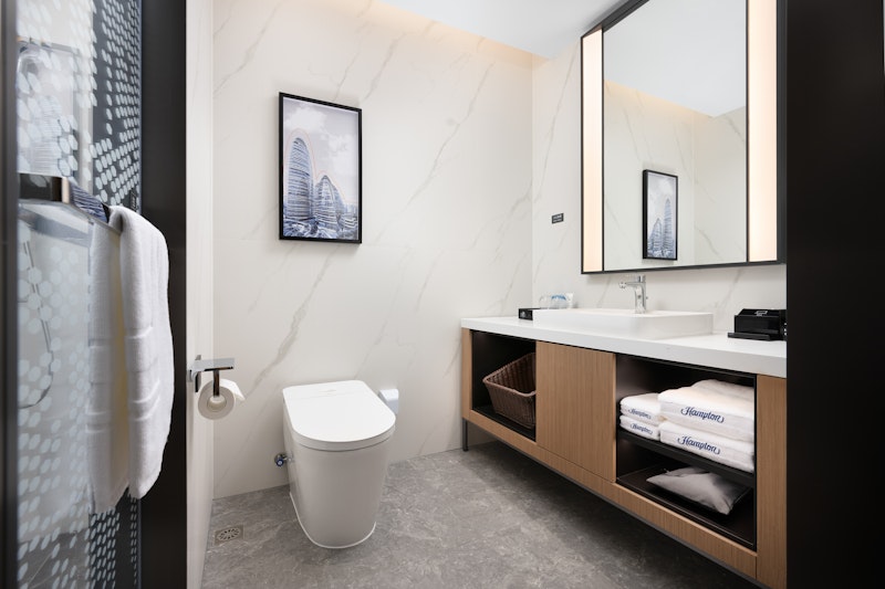 Hampton by Hilton Beijing Capital Airport CIECC 47/50