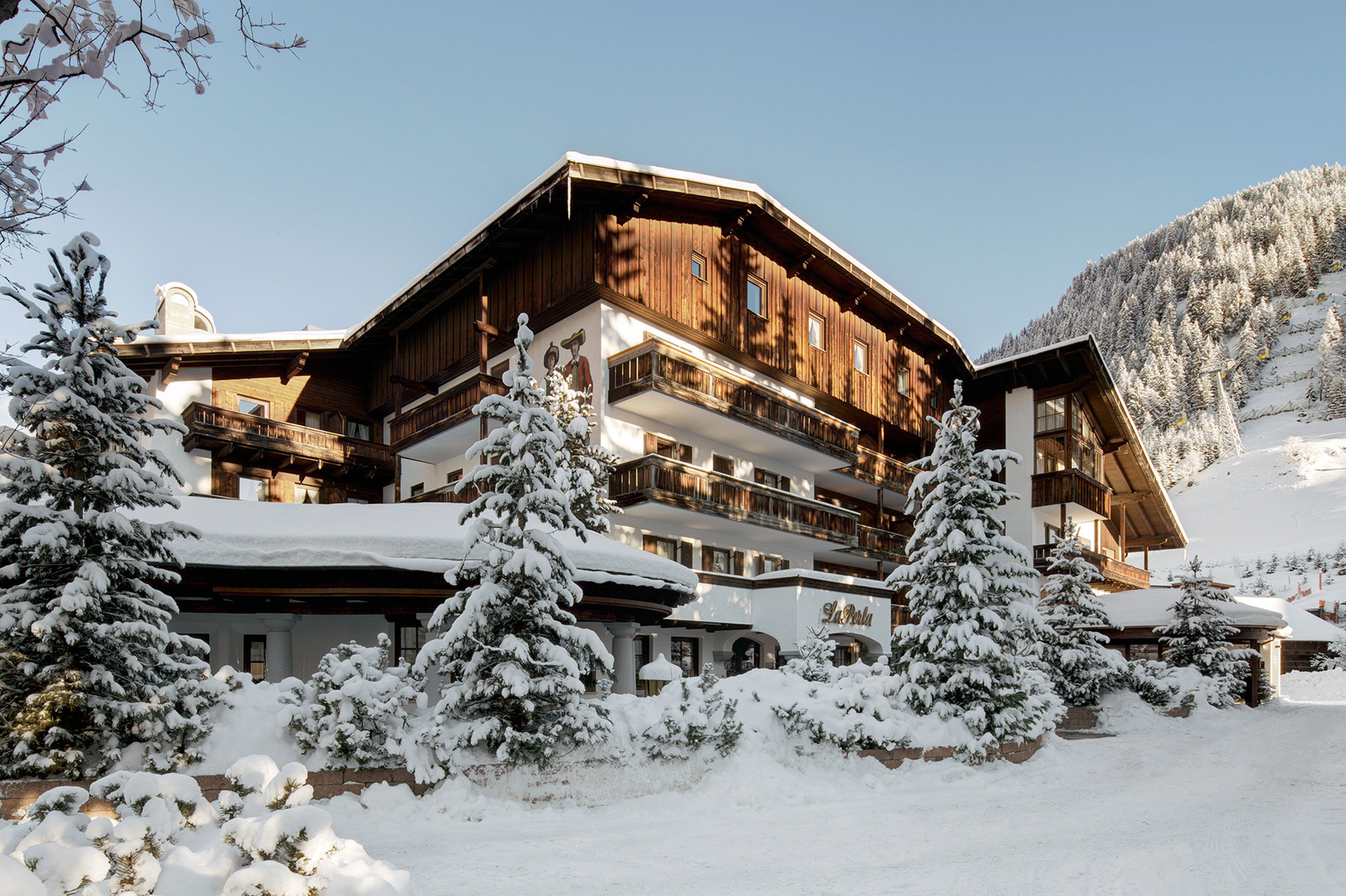 Hotel La Perla The Leading Hotels of the World 4/39