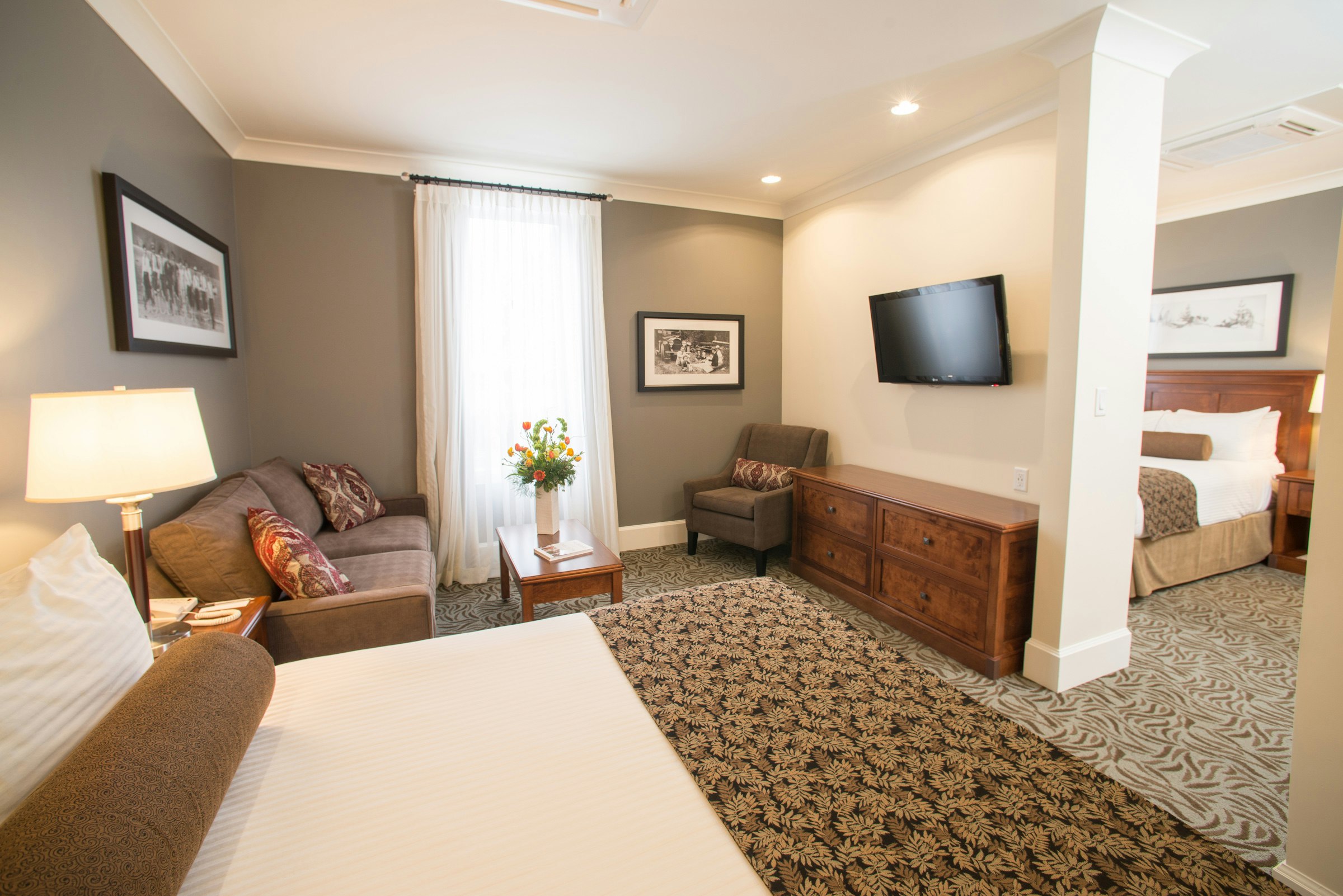 Hume Hotel & Spa 6/12