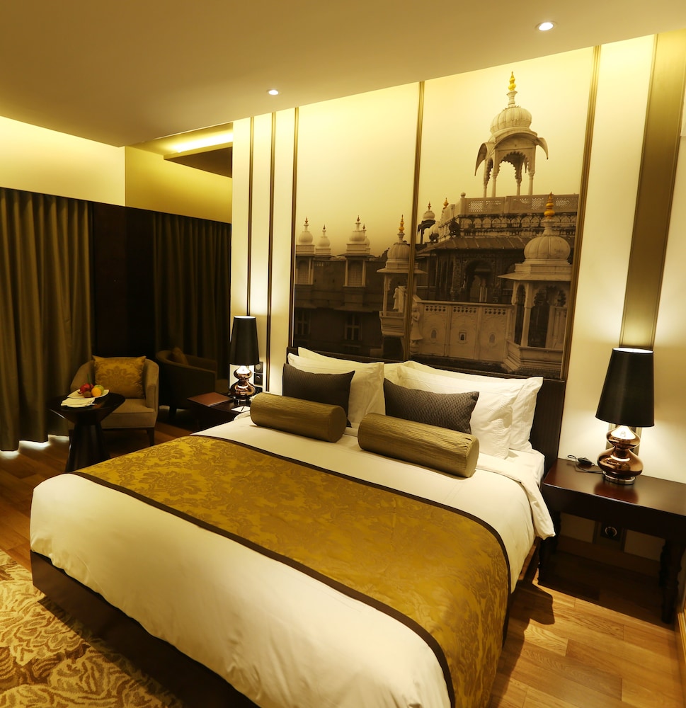 Room at Pride Plaza Hotel, Aerocity, New Delhi, DELHI
