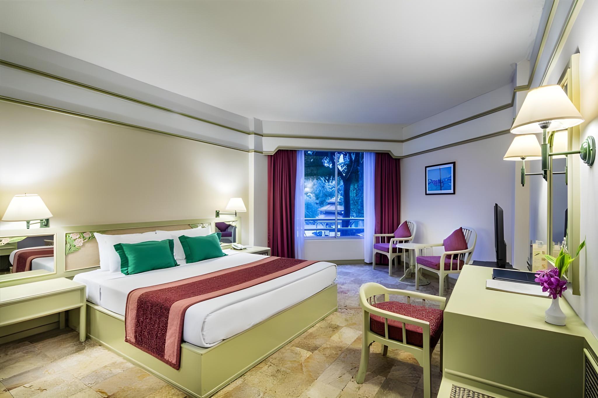 Wave, Double or Twin Bed