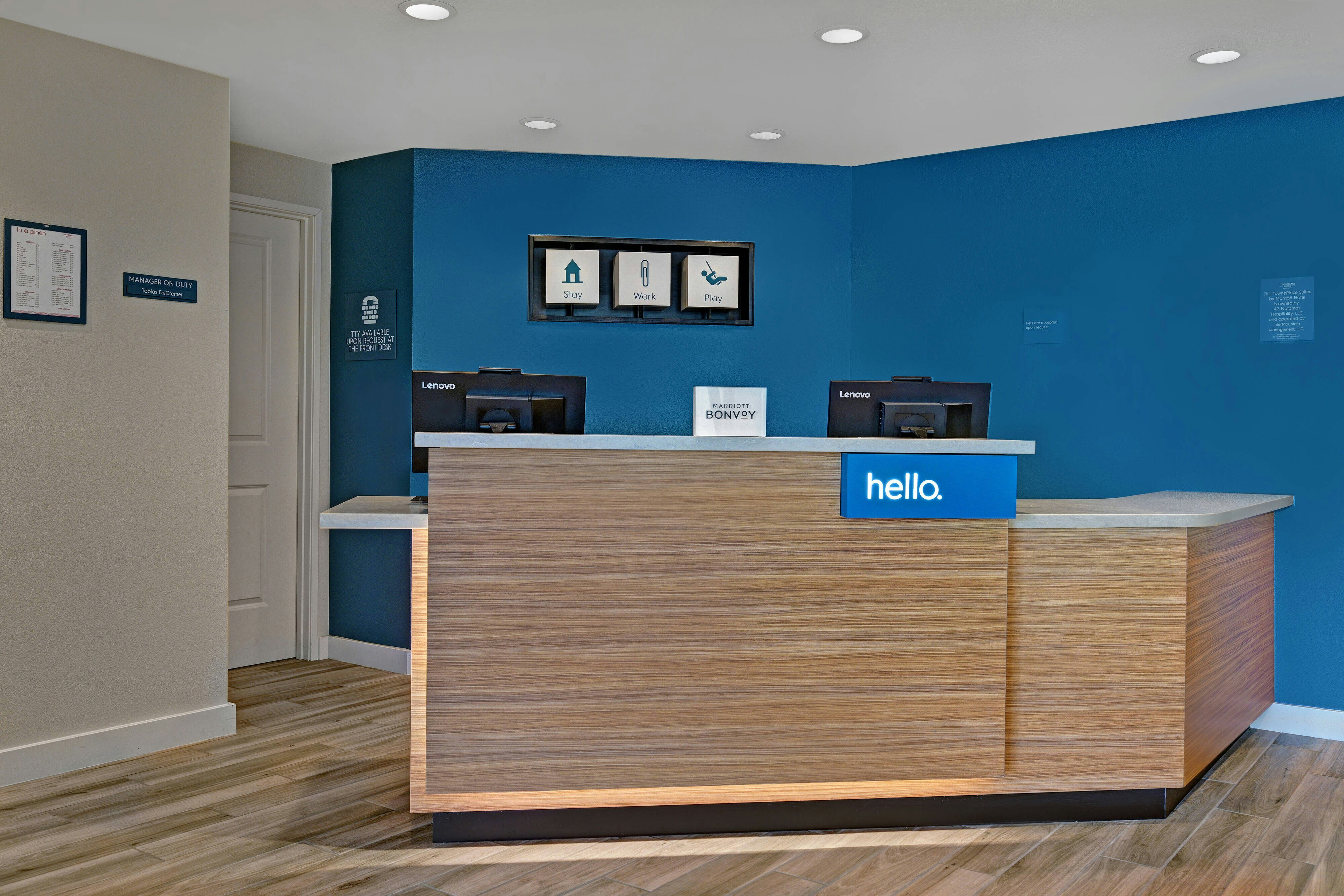 TownePlace Suites by Marriott Sacramento Airport Natomas 6/60