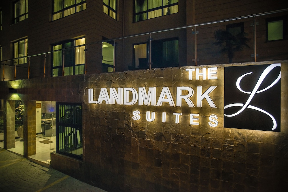 The Landmark套房酒店(The Landmark Suites) 图片1