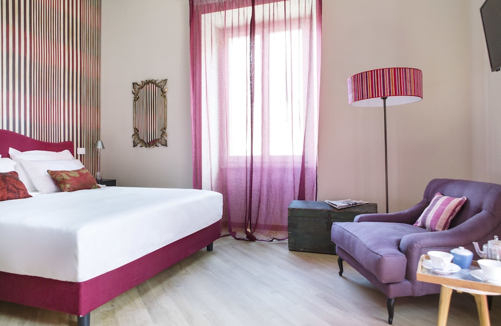 junior suite, city view