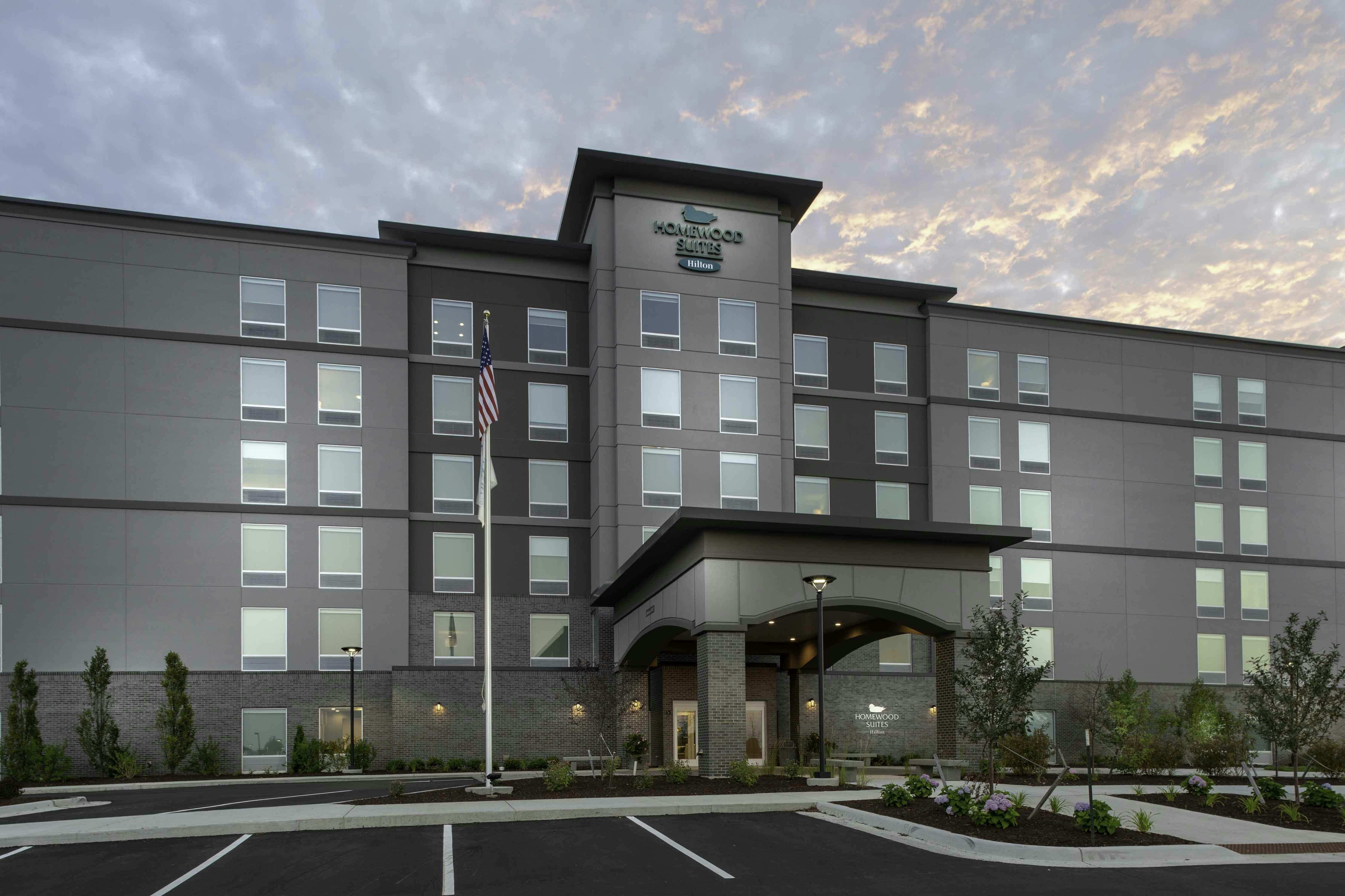 Homewood Suites By Hilton Lansing Eastwood 1/40
