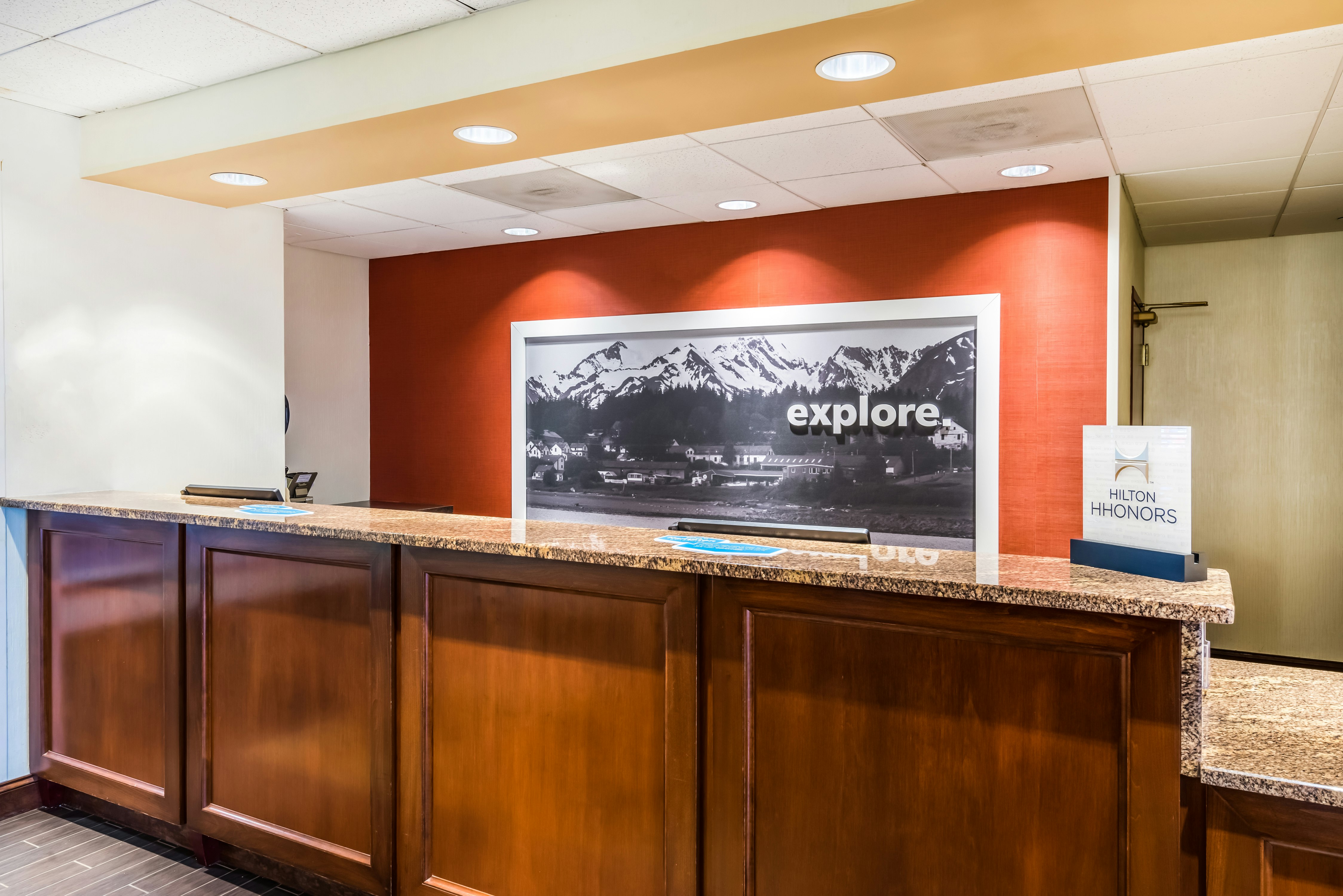 Hampton Inn Clifton Park 11/56