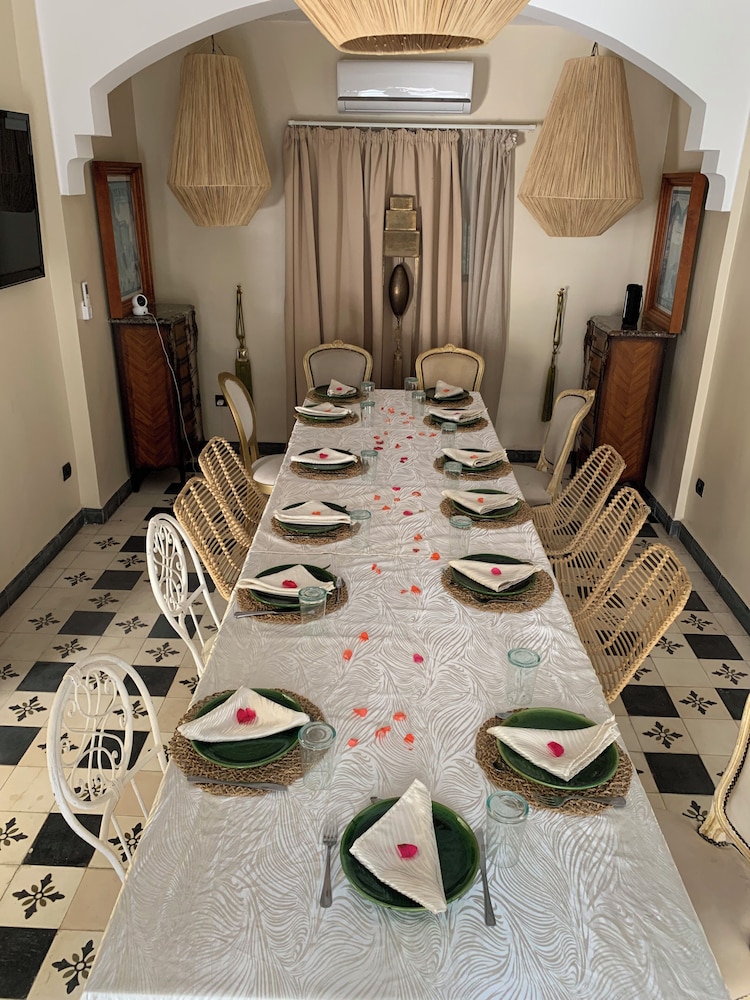 Riad BAB YACOUT PISCINE and SPA 42/50