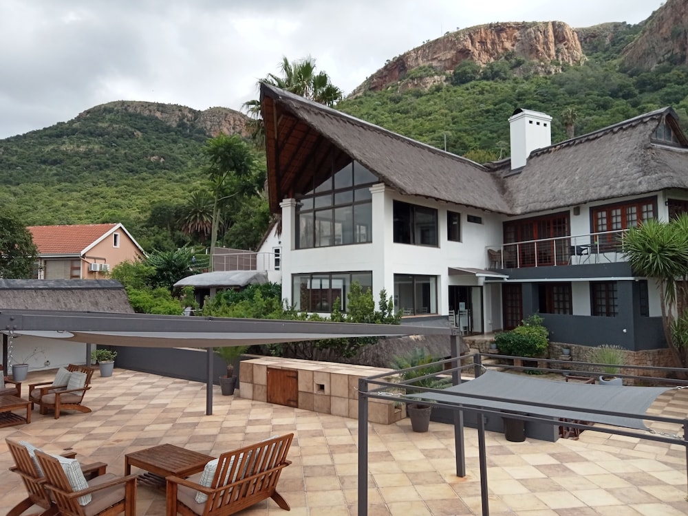 Galagos Lodge 45/50