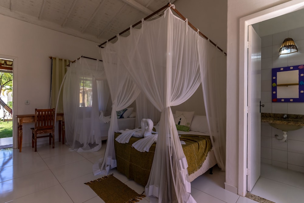 Pousada Recanto Trancoso 50/50