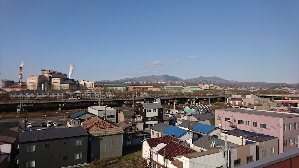 Hotel Muroran Hills 3/40