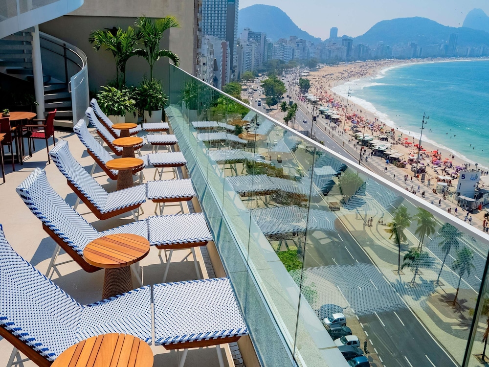 Grand Mercure Rio de Janeiro Copacabana 22/48