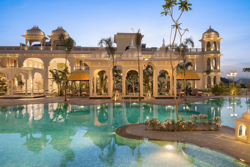 Wyndham Garden Udaipur Bhuwana 5/59