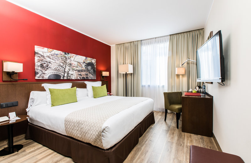 Leonardo Hotel Barcelona Gran Via 17/65