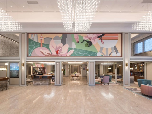 Mercure Shanghai Xuhui Caohejing 图片2
