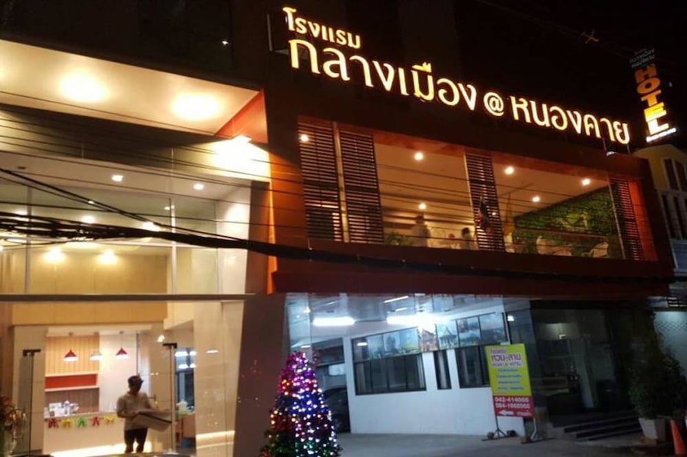 Klang Muang At Nongkhai Hotel 2/19
