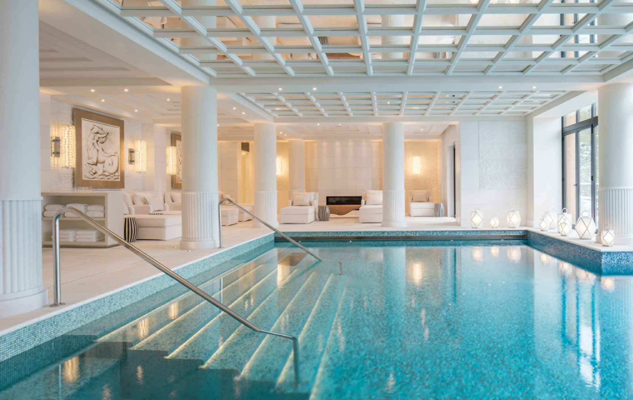 Four Seasons Hotel Megeve 10/24
