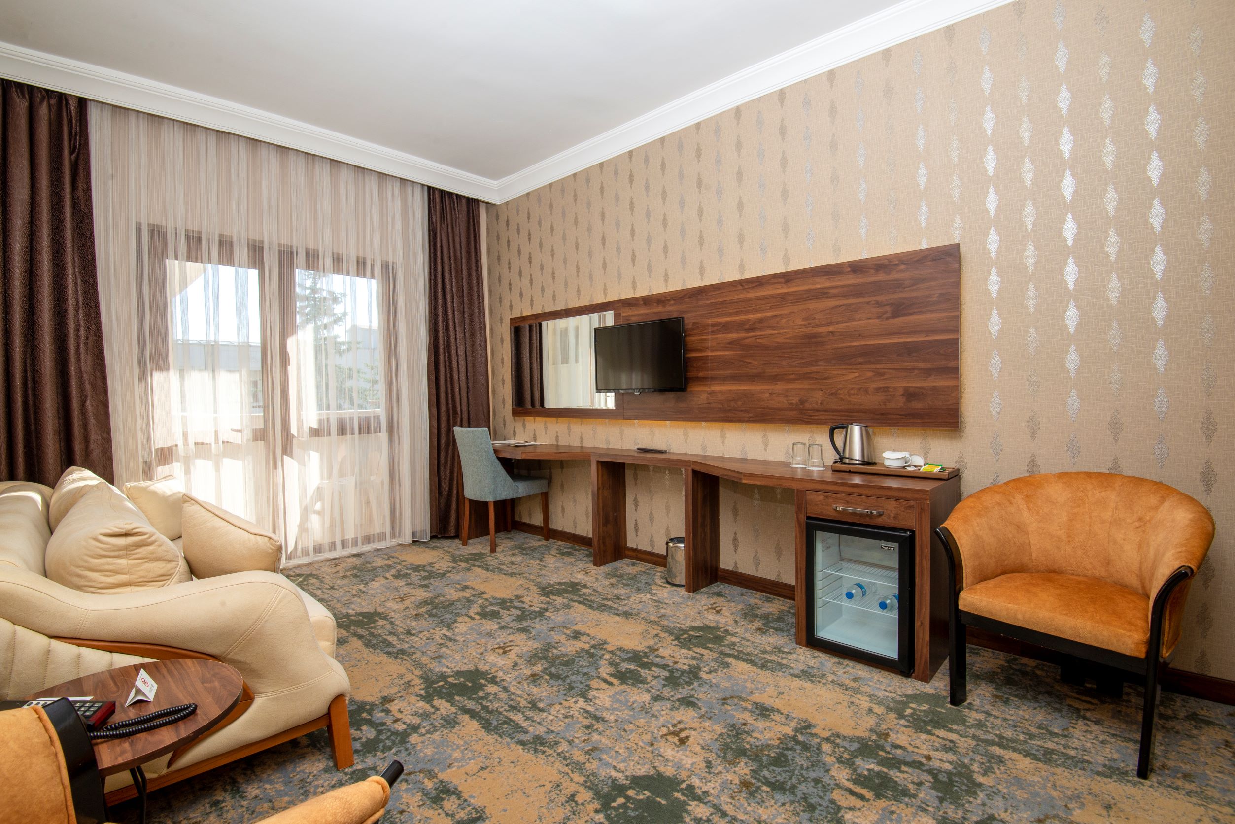 Yoncali Thermal Hotel 31/55