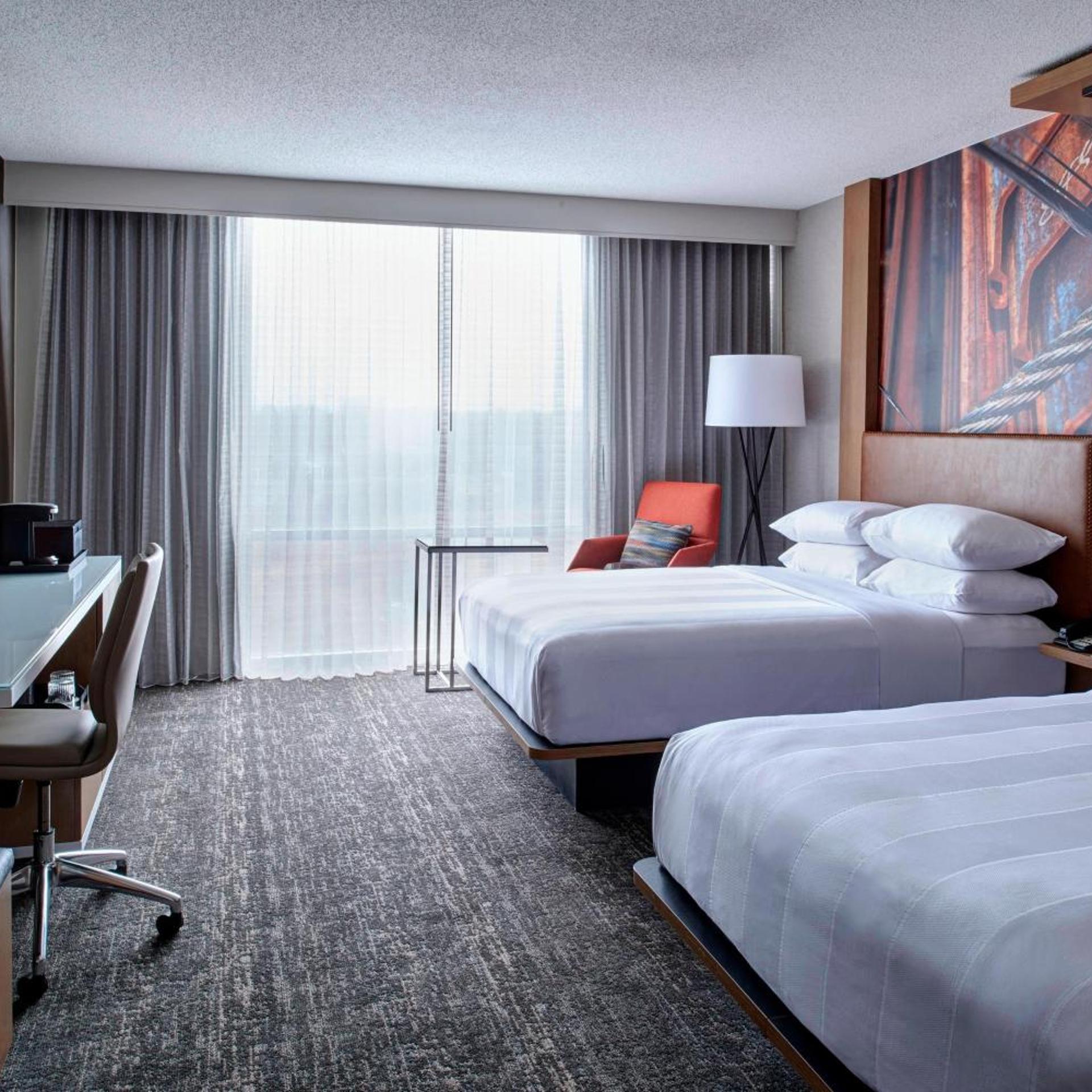 Room, 2 Double Beds