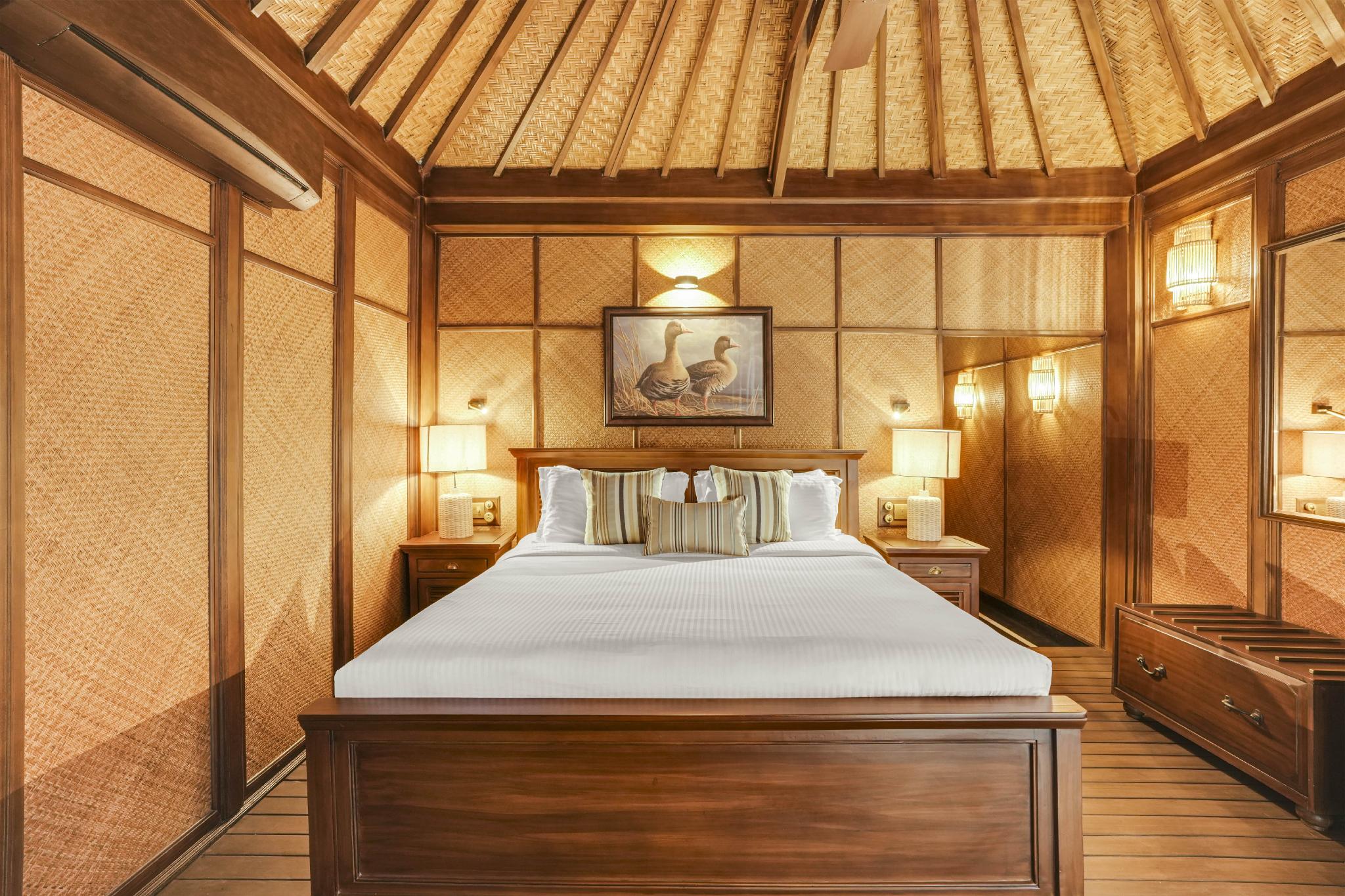 Room at The Tree House Resort, Amer
