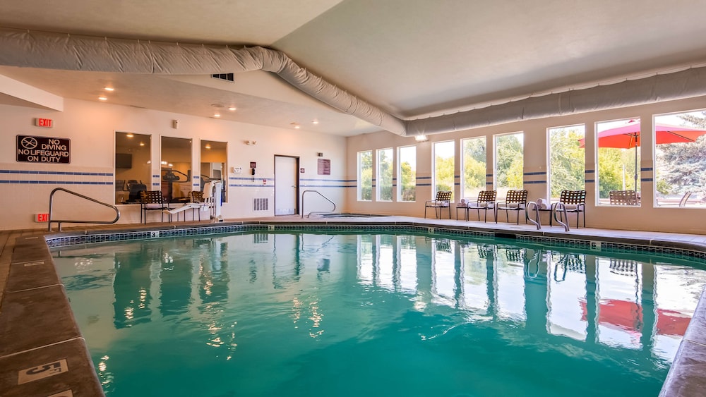 Best Western Wheatland Inn 17/47