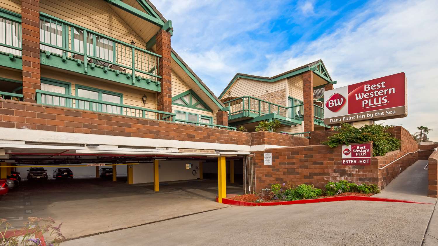 Best Western Plus Dana Point Inn-by-the-Sea 10/10