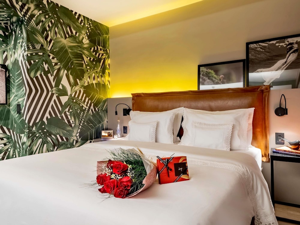 Grand Mercure SP Itaim Bibi 16/50