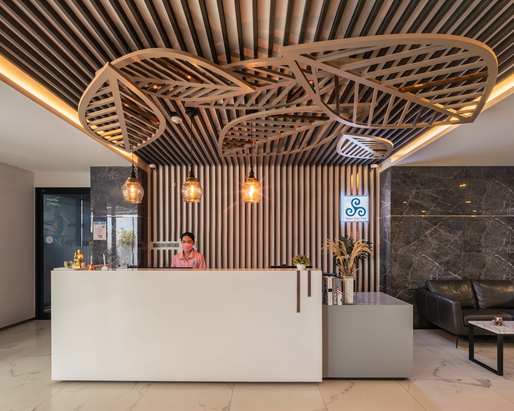 Samyan Serene Hotel 8/63