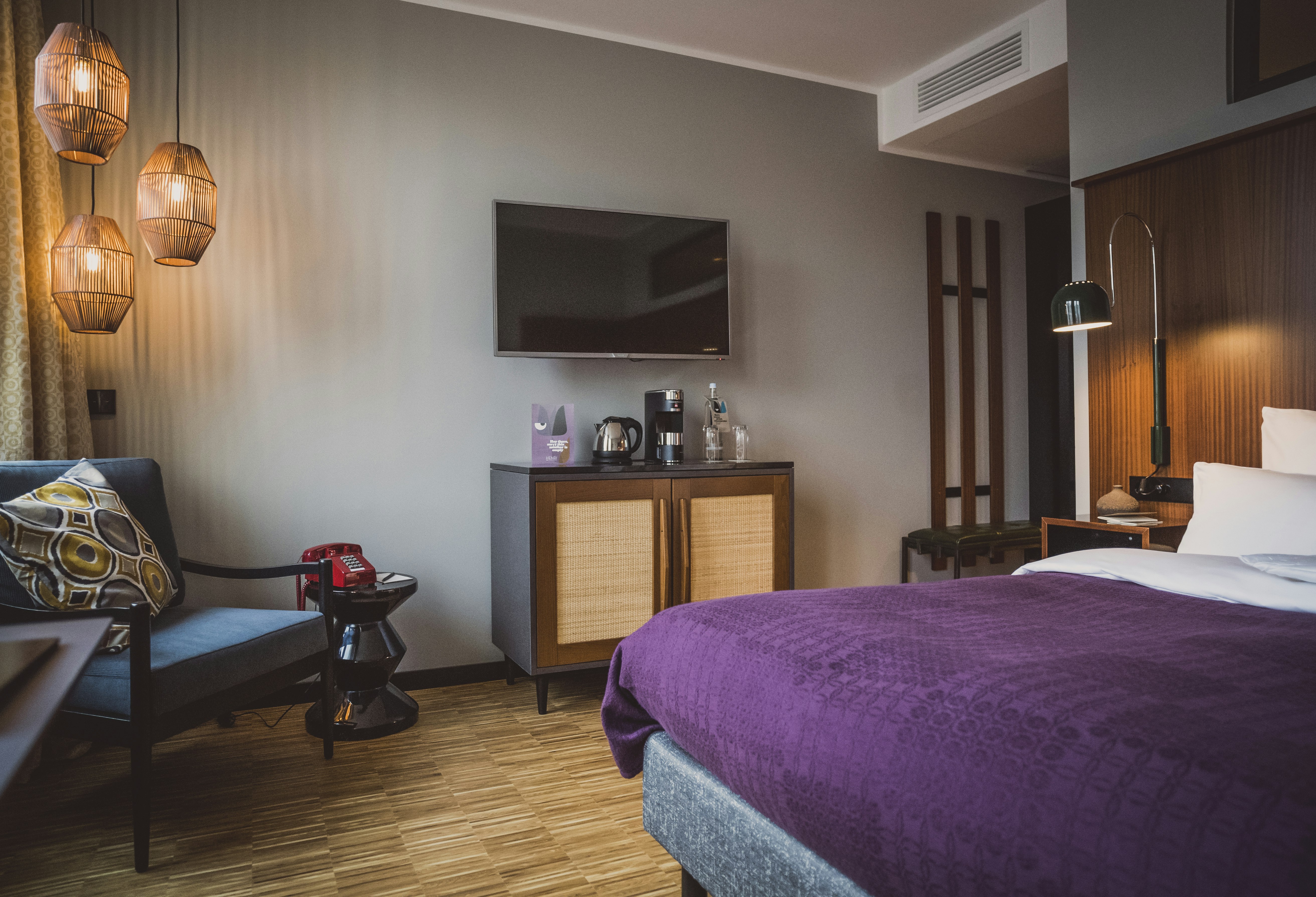 HENRI Hotel Dusseldorf Downtown 20/56