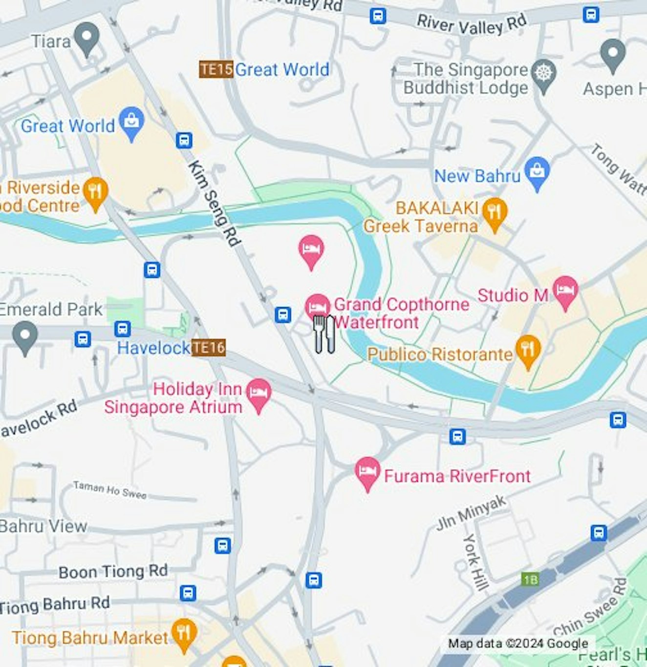 Grand Copthorne Waterfront 43/50