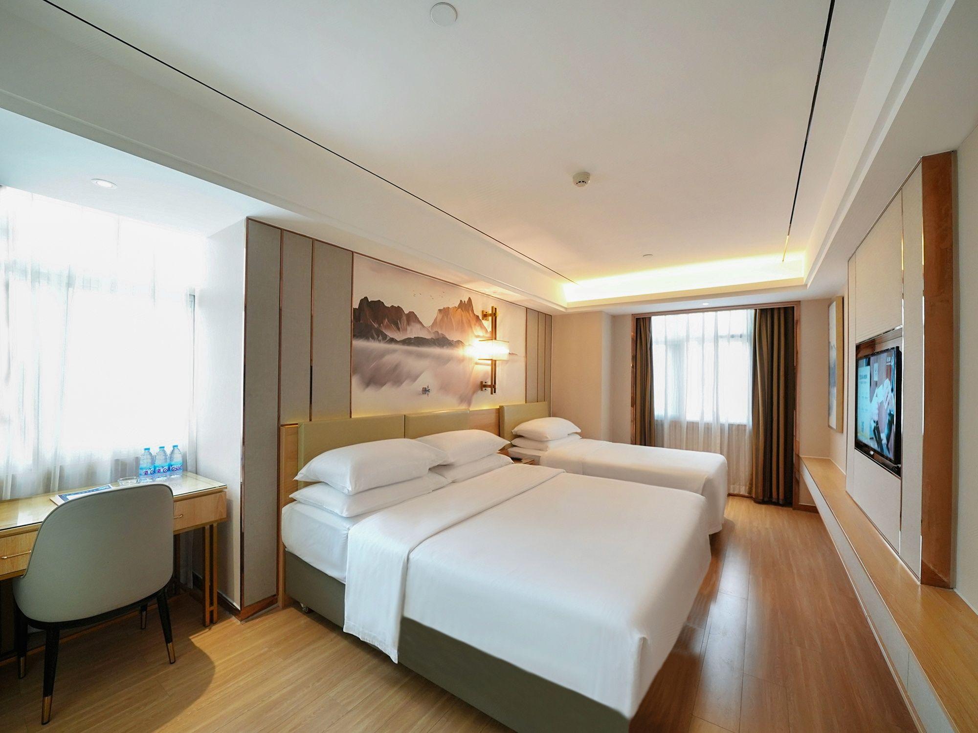 Vienna Hotel (Xiamen Airport, Jiangtou Metro Station) 19/51