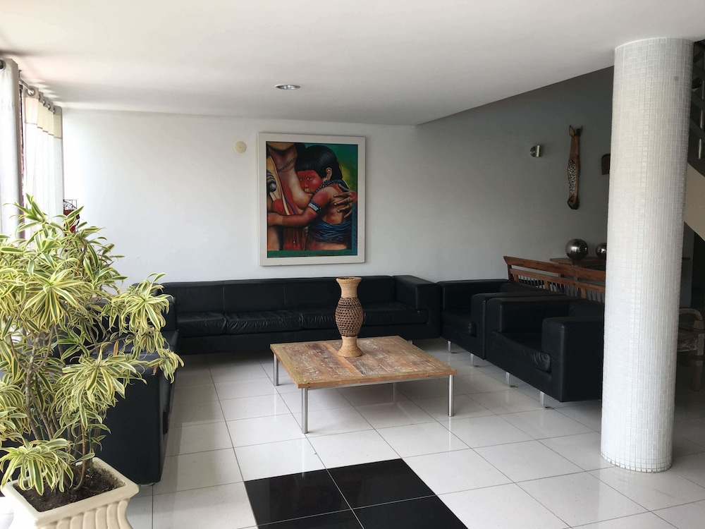 lobby