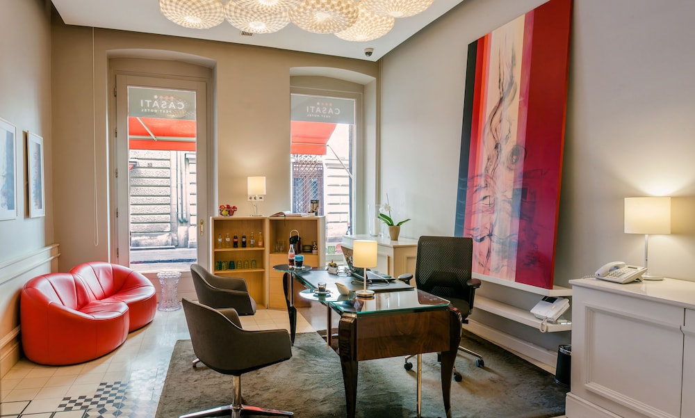 Casati Budapest Hotel – Adults Only 45/63